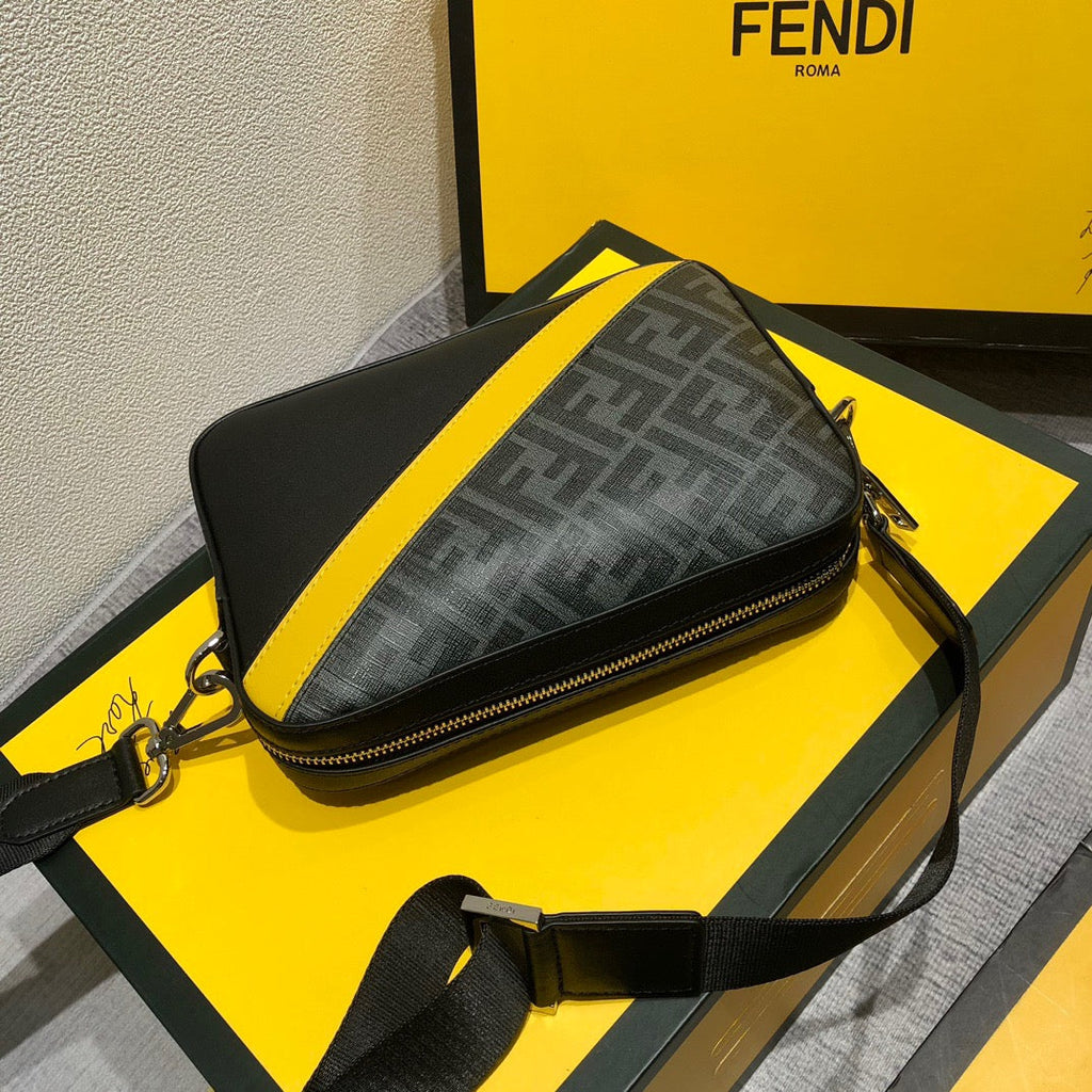 FEN Messenger Bag