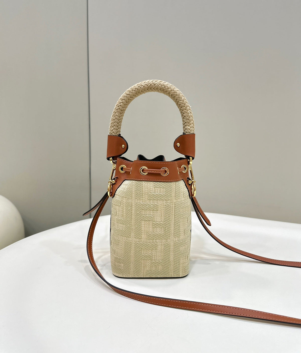 FEN Bucket Bag